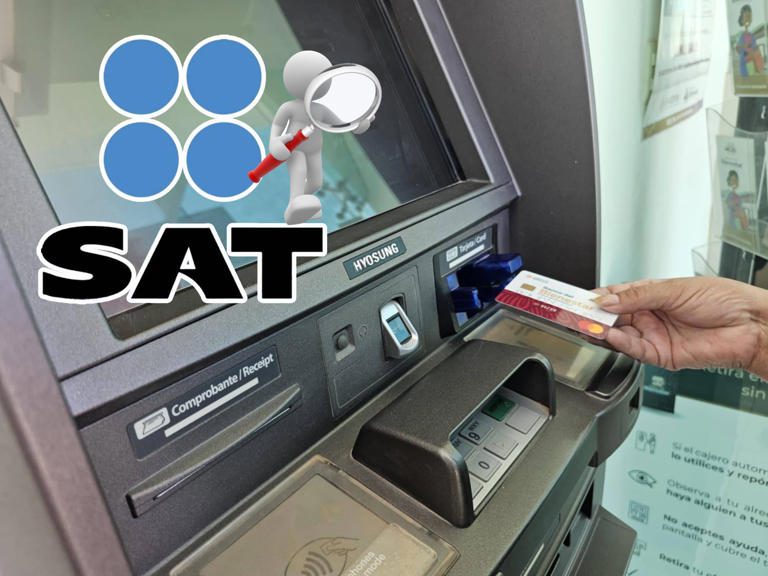 SAT multará por prestar dinero en diciembre; este es el límite para no ser castigado