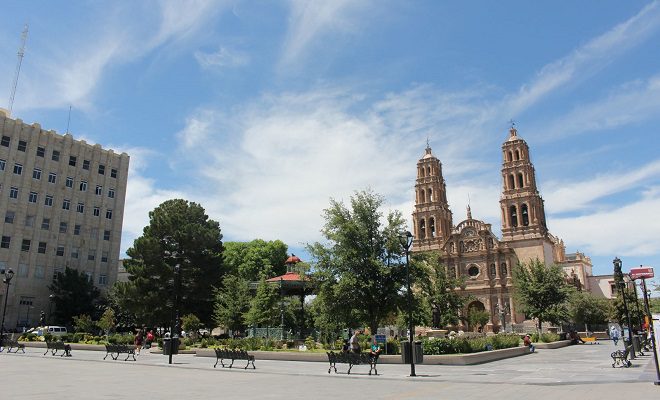 Pronostican semana con clima templado por la tarde