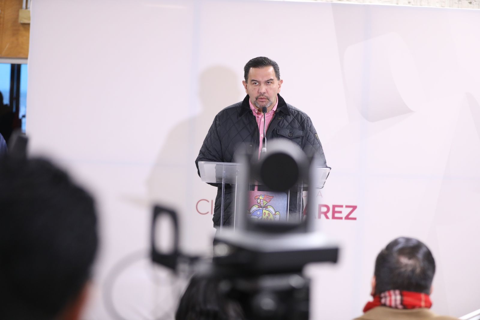 No hay incremento aún en las cifras de deportados: Cruz Pérez Cuellar