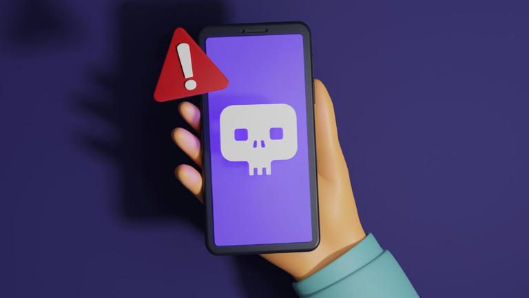 TECNOLOGÍA | “smishing”; Así roban tus datos personales con un mensaje de texto