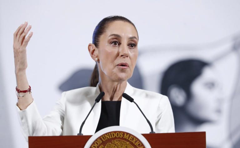 Sheinbaum propone cambio a nueva Ley de Telecomunicaciones