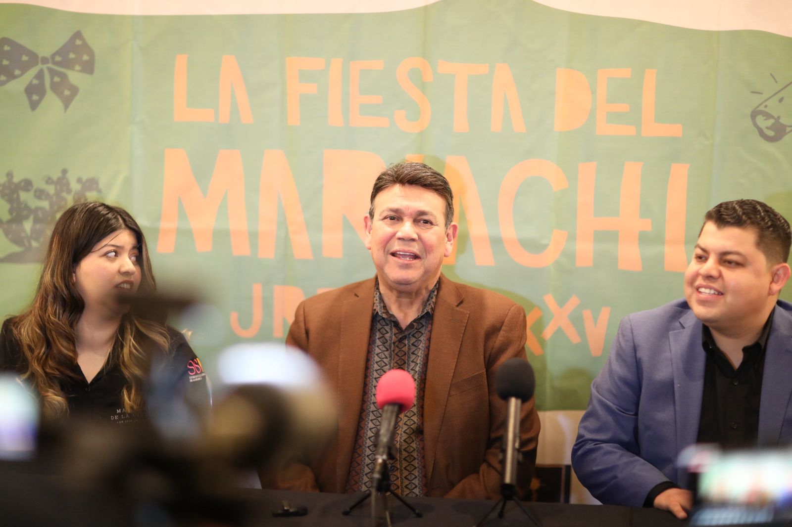 Hoy inicia en Juárez la Fiesta del Mariachi 2025