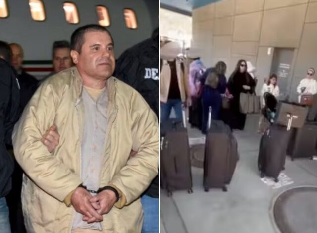 FAMILIARES DE ELCHAPO SE ENTREGAN AL FBI. . . RECIBE EL PRESIDENTE PÉREZ CUÉLLAR VISITA DEL REPRESENTANTE DE NEW MÉXICO BORDER AUTHORITY. . . SANCIONES A PROPAGADORES DE GUSANO BARRENADOR. . .