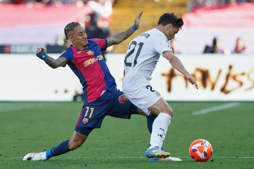 Barcelona gana el clásico ante Real Madrid