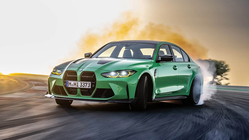 BMW permitirá personalizar las luces de sus deportivos