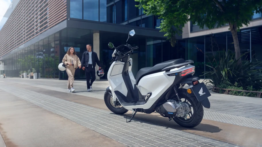 Honda CUV e:, la moto eléctrica que podría ser un éxito en México