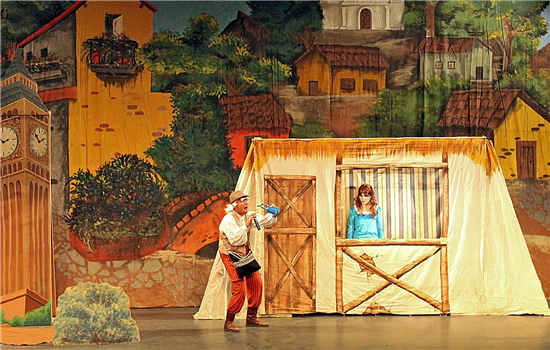 Última semana para registrarte en la Convocatoria de la Muestra Municipal de Teatro 2025