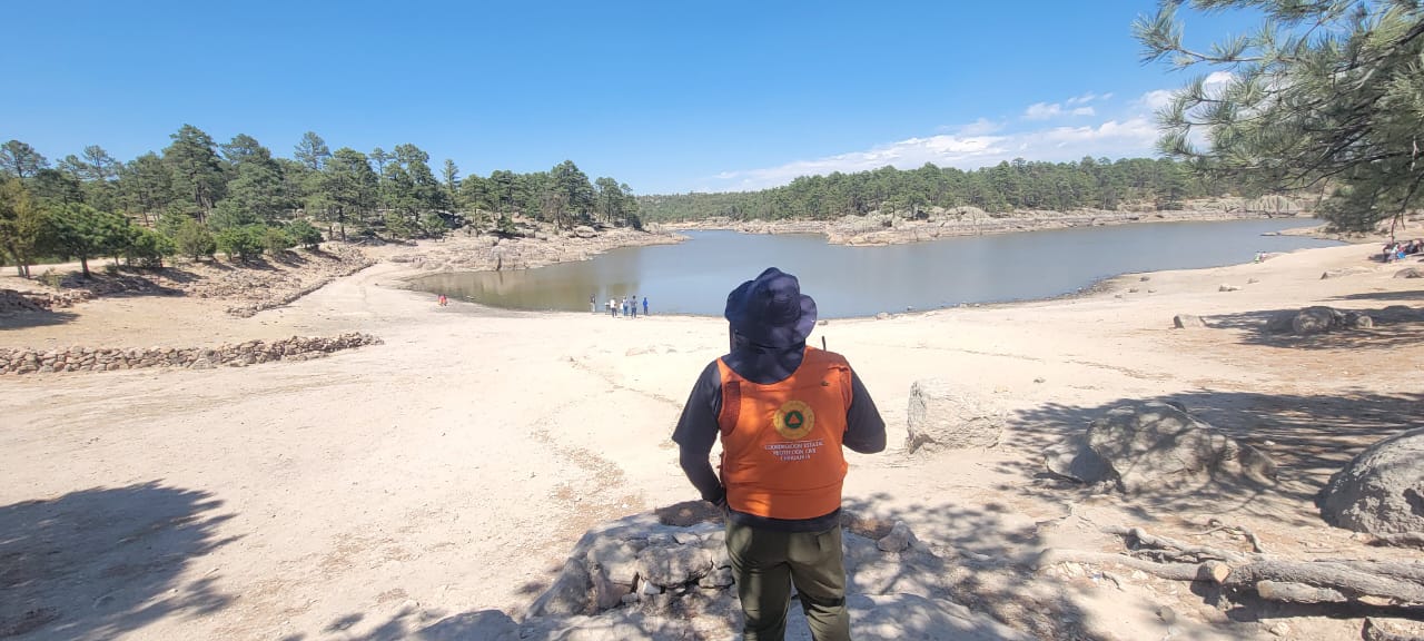 Emite Protección Civil aviso preventivo por pronóstico de temperaturas de hasta 39°C