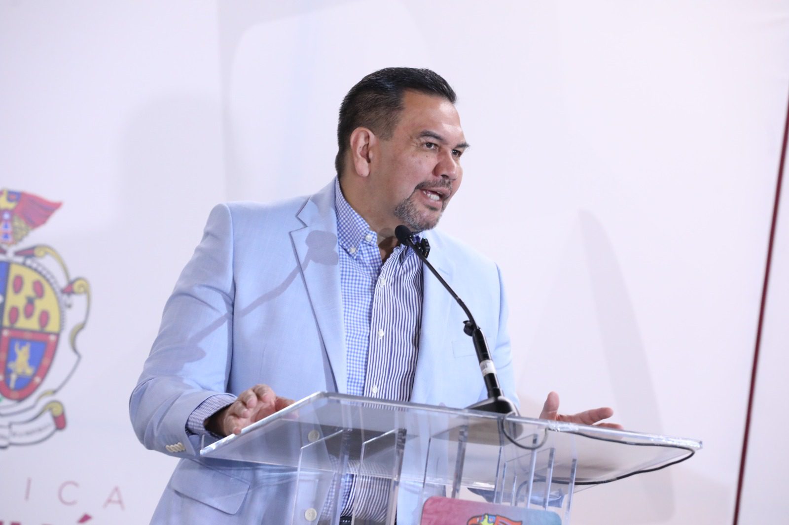 Municipio está al pendiente por los sismos: Cruz Pérez Cuellar