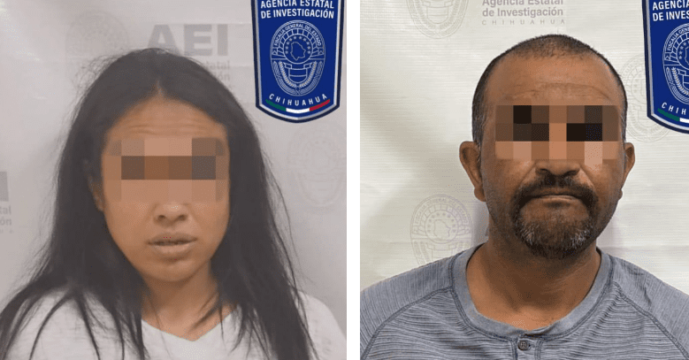 Detuvo AEI a cuatro personas implicadas en diversos robos en Parral
