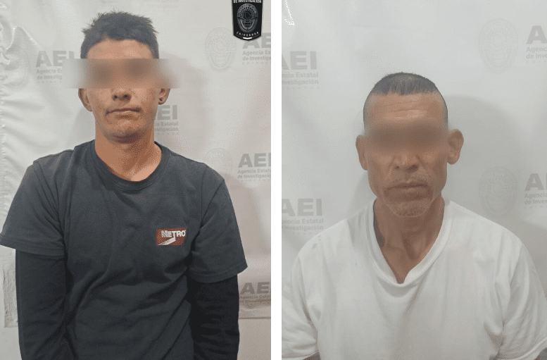 Sentencian a cuatro hombres que atentaron contra la vida de una mujer y un menor de edad