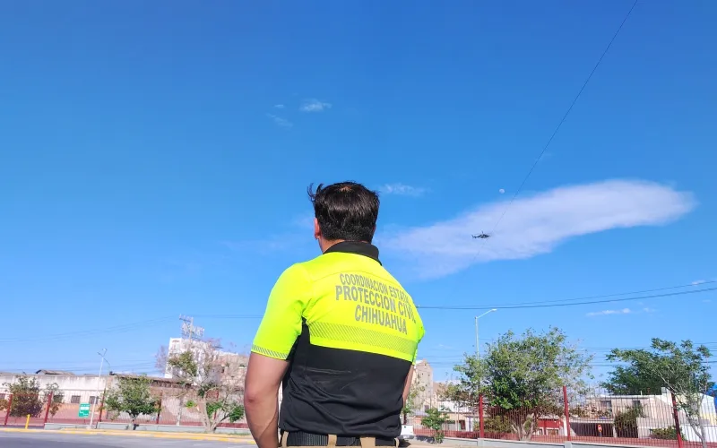 Advierte Protección Civil por aumento de temperaturas en el estado