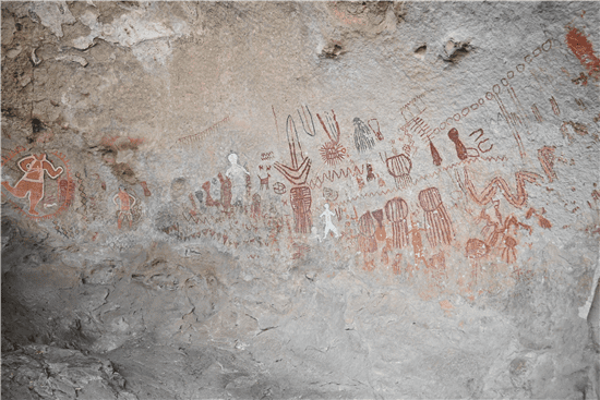 Avanza a cuarta etapa conservación de la Cueva de las Monas