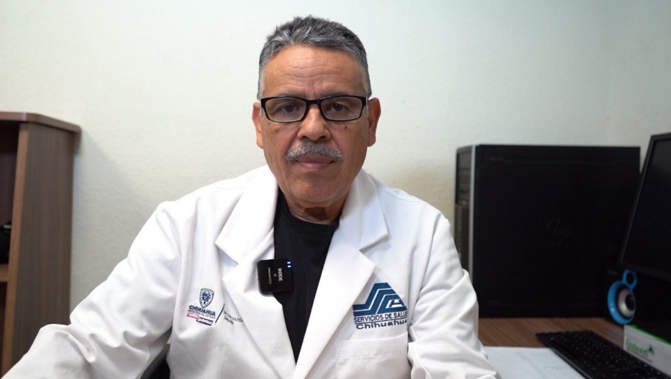 Exhorta Secretaría de Salud a la población a tomar medidas preventivas por mala calidad del aire