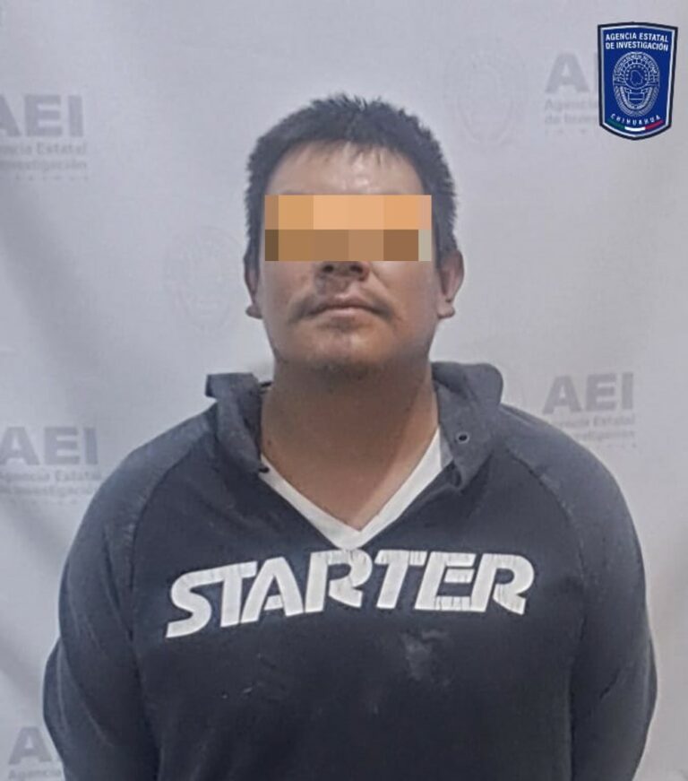 Sentenciado a 17 años de prisión por homicidio con arma de fuego