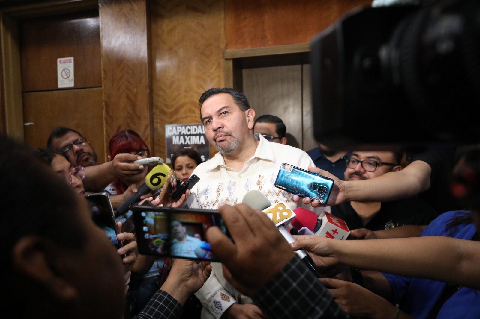 Reitera Cruz Pérez Cuellar apoyo a familias afectadas por lluvias