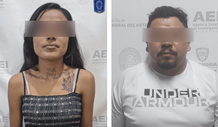 Detenidos por violencia familiar y por incumplimiento de la obligación alimentaria