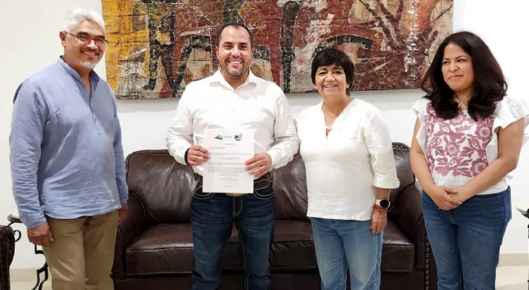 EL RAN TIENE NUEVO DELEGADO. . . AYUNTAMIENTO DE JUÁREZ A FAVOR DE LA PRESIDENTA DE LA REPÚBLICA. . .  CONGRESO CITA A SEXTO PERIODO EXTRAORDINARIO HOY 12 DE JUNIO. . .