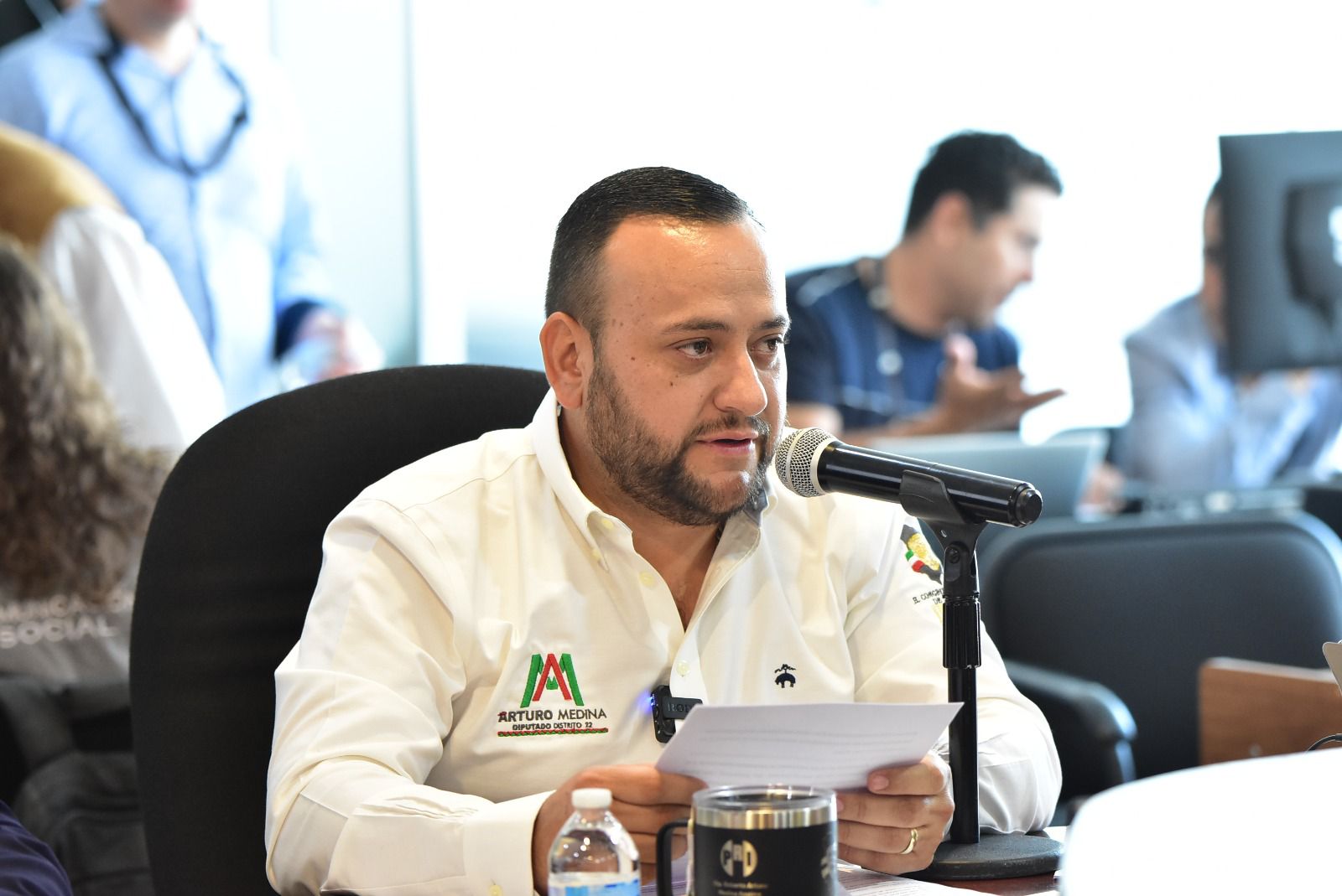 DIPUTADO PRIISTA PRESENTA INICIATIVA. . . JUÁREZ SE BENEFICIARÁ CON DECLARATORIA DE DESASTRE. . . SIGUE LA ODISEA EN EL CREMATORIO PLENITUD. . .