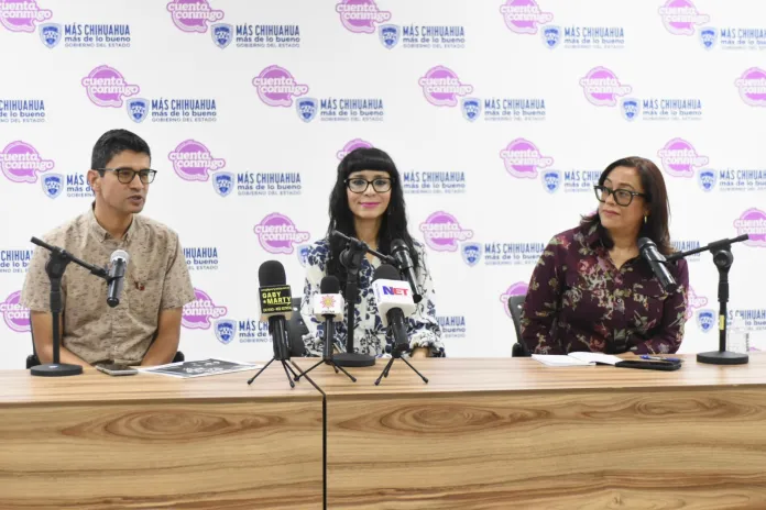 Participa en talleres de literatura y astronomía en la Biblioteca del Parque Central
