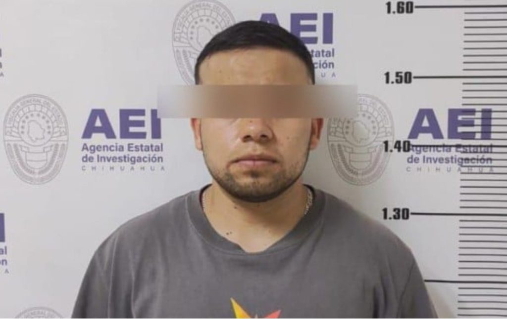 Oficialmente “Padrastro” de Jasiel fue vinculado a proceso