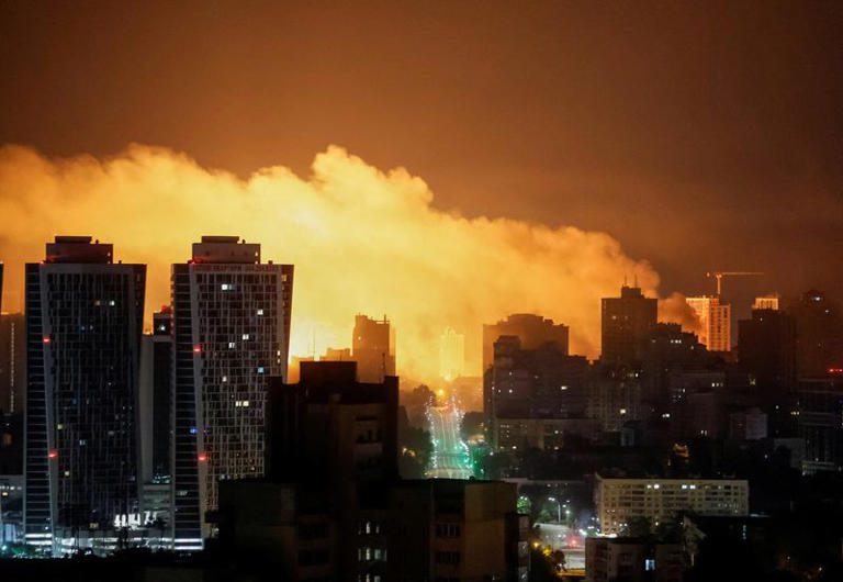 La OTAN necesita más misiles de largo alcance para disuadir a Rusia
