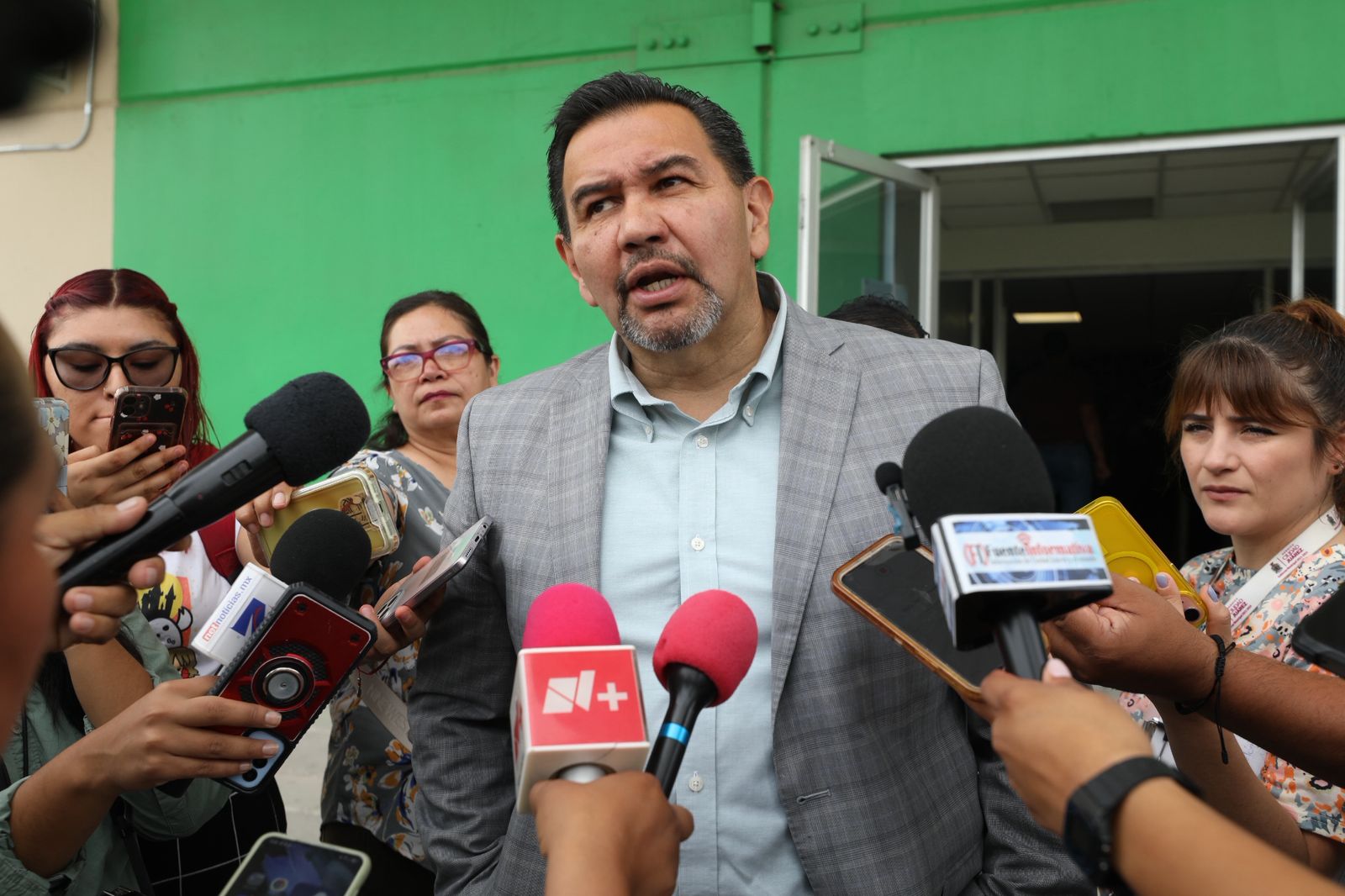 Año 2026 será enfocado a la semaforización: Cruz Pérez Cuellar