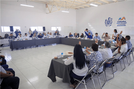 Aprueban uso de recurso FODESM para proyectos en la zona rural de Chihuahua