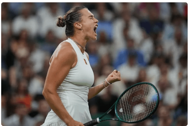 Así quedó el cuadro femenino de cuartos de final de Wimbledon 2025