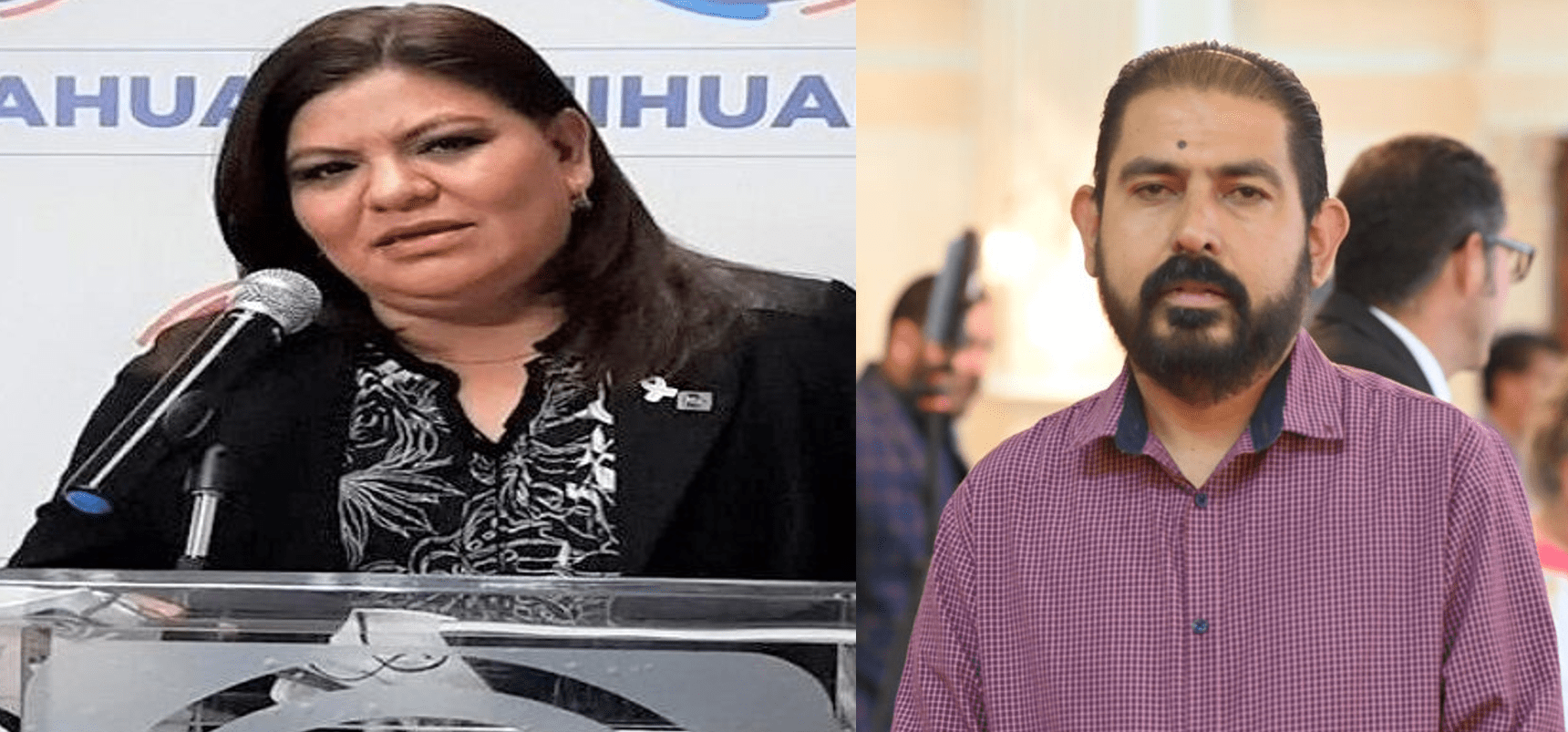 Pide Regidor Hugo González “cabeza” de Adriana Díaz Negrete