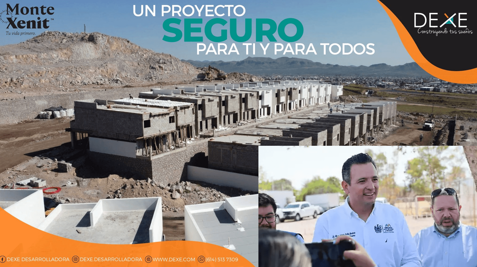 Audios confirman el “Cartel Inmobiliario” en Chihuahua