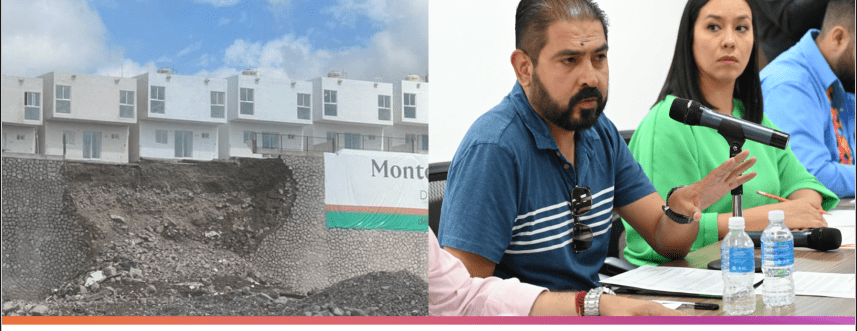 Hugo González le pide a Marco Bonilla aclare los audios con vecinos de “Monte Xenit”