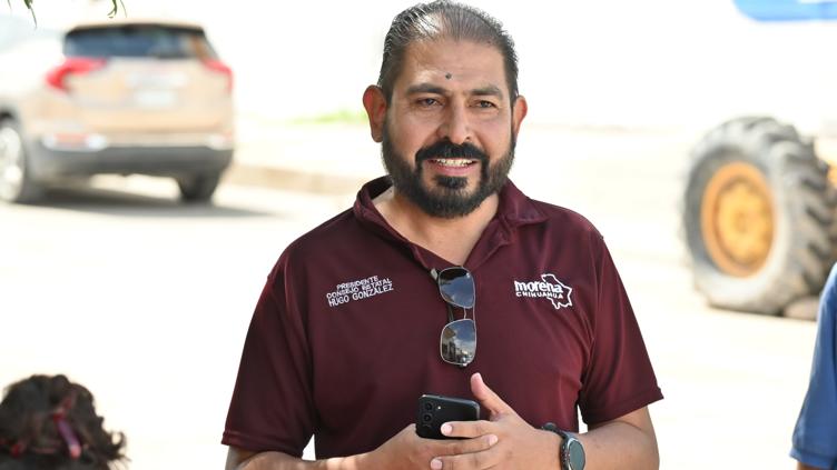 MORENA CELEBRA “JORNADA HISTÓRICA”. . . CRISIS EN RIBERAS DE SACRAMENTO. . . ARRANCA LA SUCESIÓN EN EL PAN MUNICIPAL DE CHIHUAHUA. . .