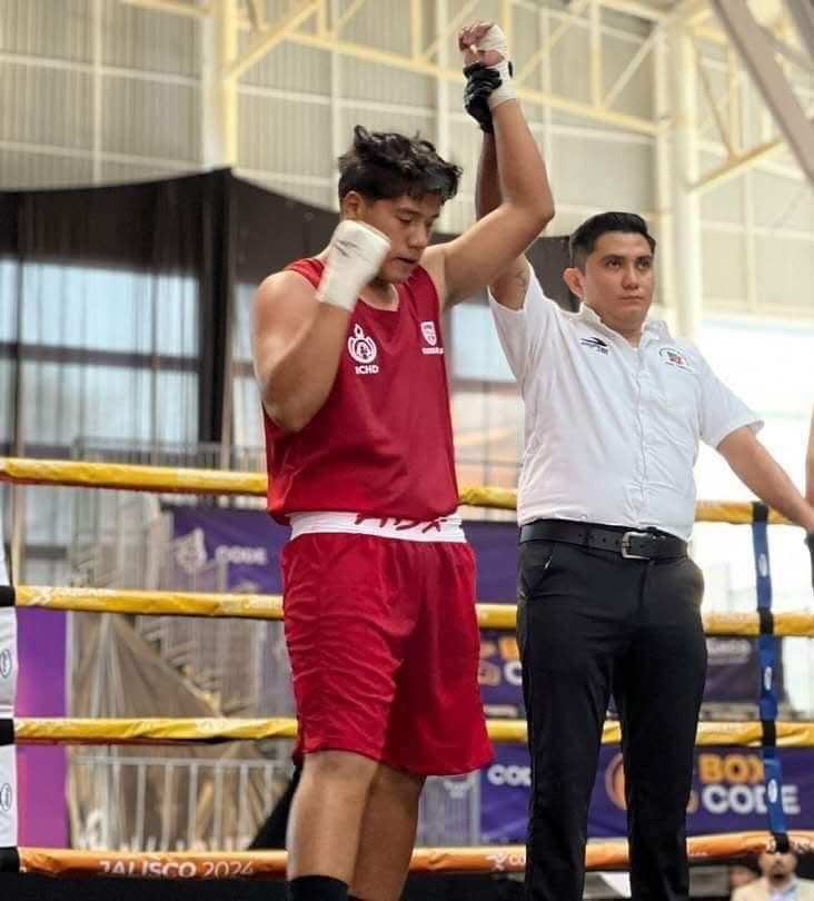 Juarense representará a México en España