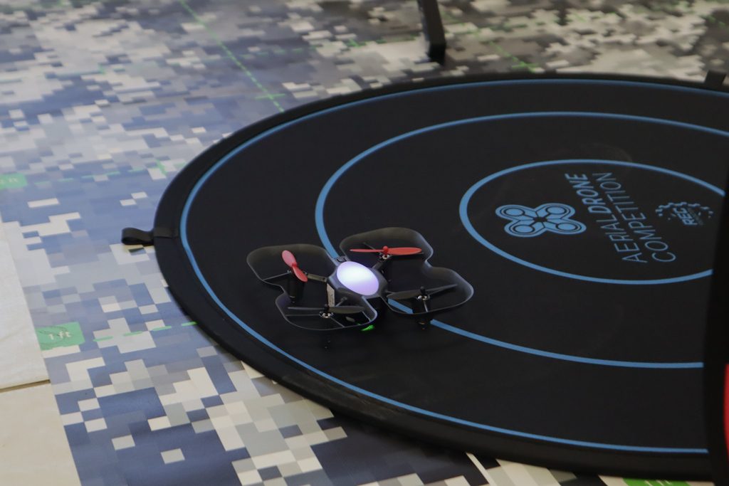 Dan visto bueno a laboratorio de drones de la UTCJ