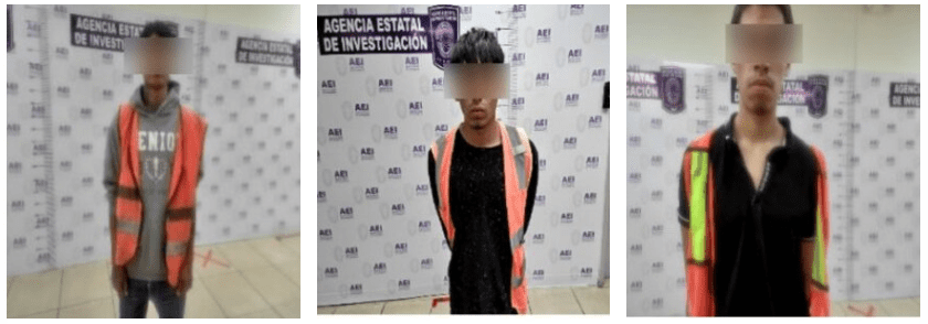 Formulan imputación a tres detenidos por el secuestro agravado de un hombre