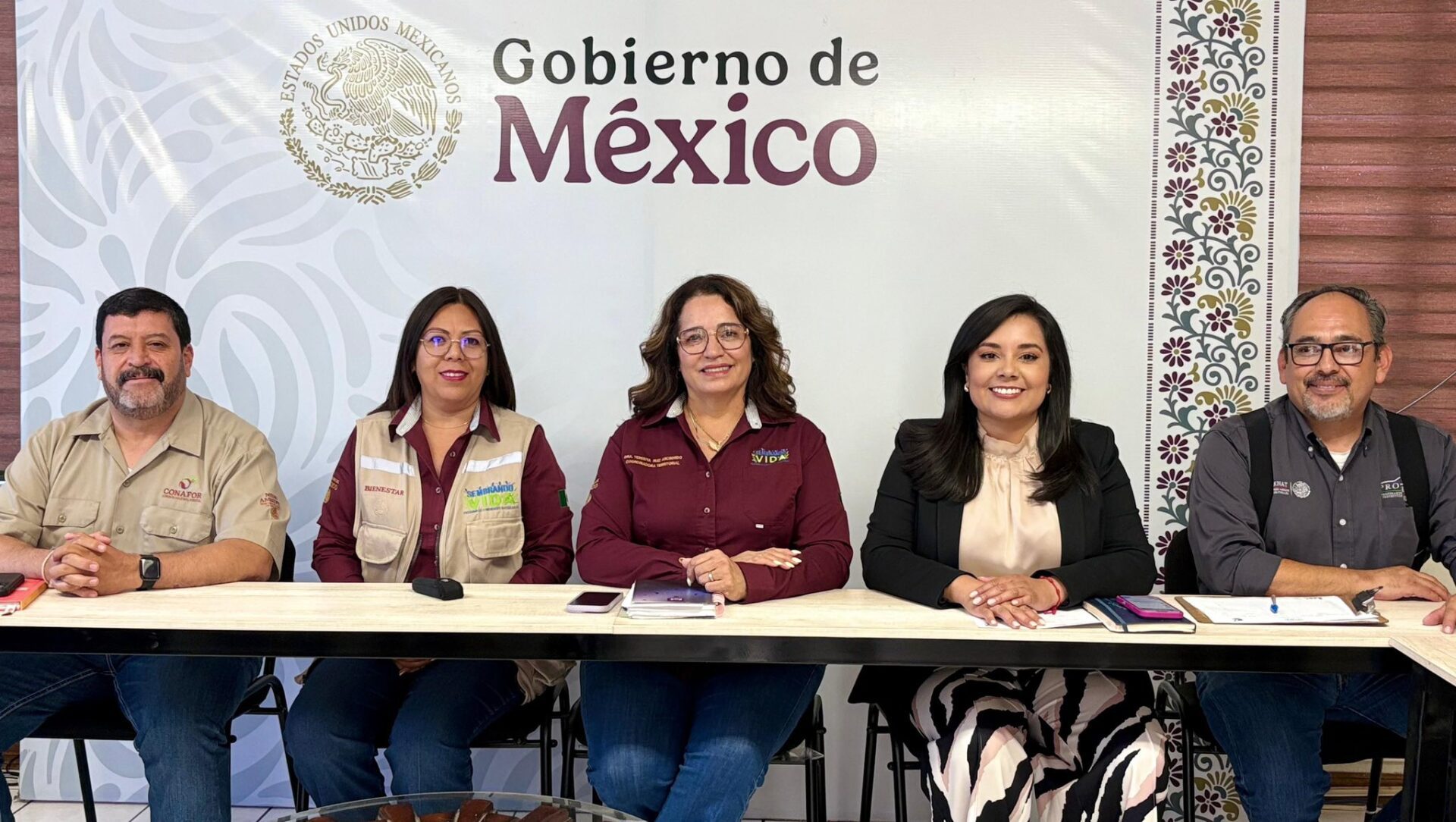 Reunión encabezada por Mayra Chávez impulsa la transformación del sector productivo en Chihuahua