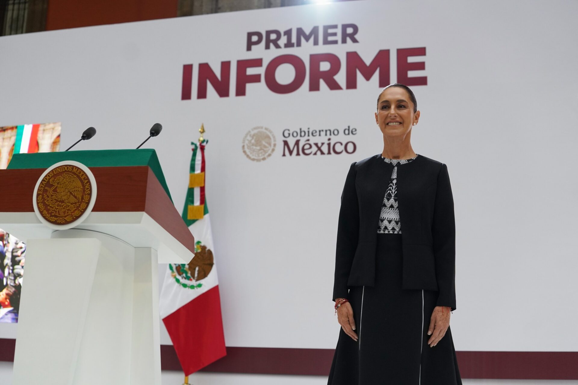 Diputado Óscar Avitia logros en Primer Informe de Presidenta Claudia Sheinbaum