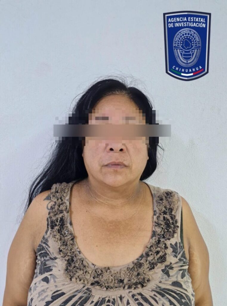 Notifican orden de aprehensión por feminicidio a involucrada en trata de personas