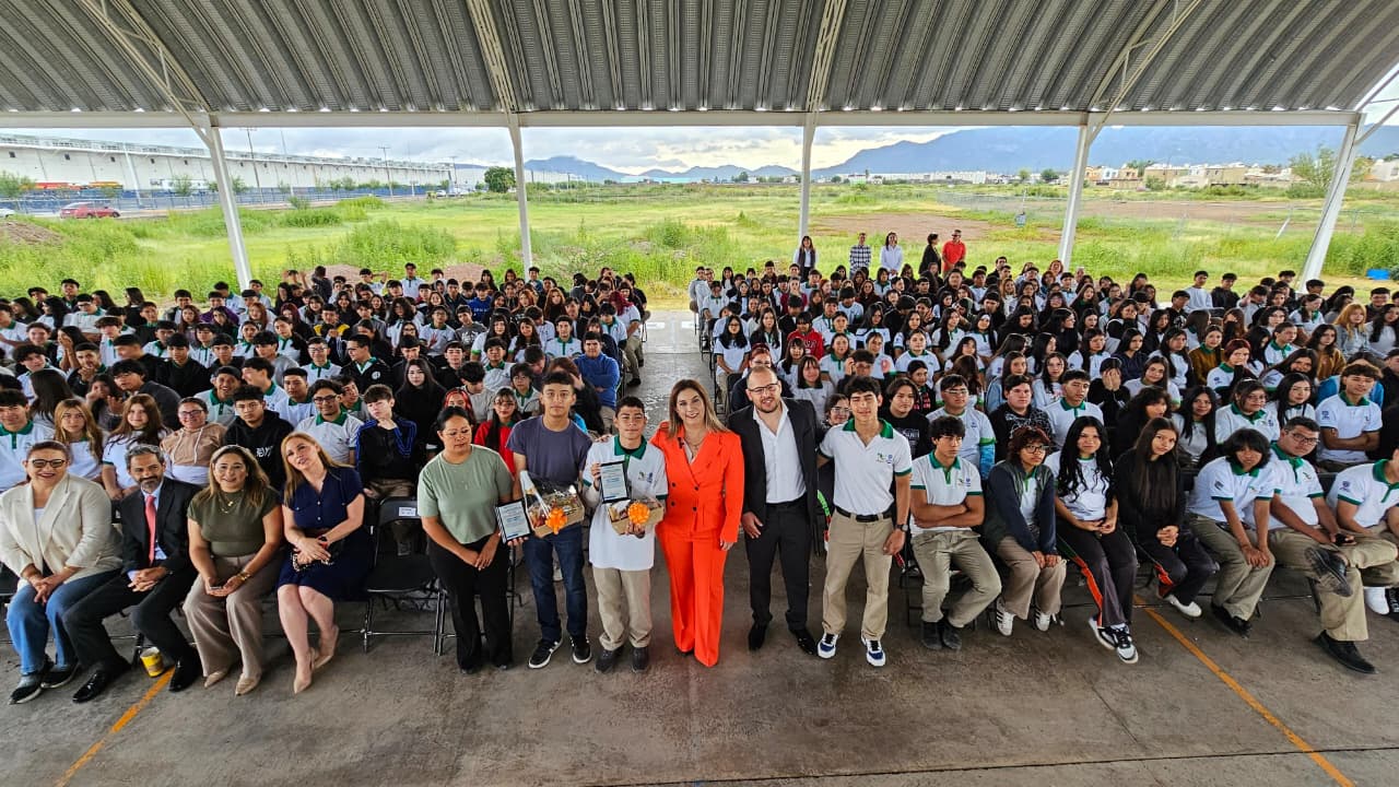 Arranca CECyTECH el ciclo escolar 2025-2026 con nueva oferta educativa