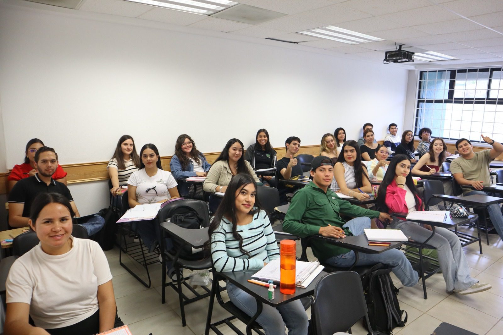Inicia nuevo cuatrimestre en la UT Parral con 1,175 estudiantes
