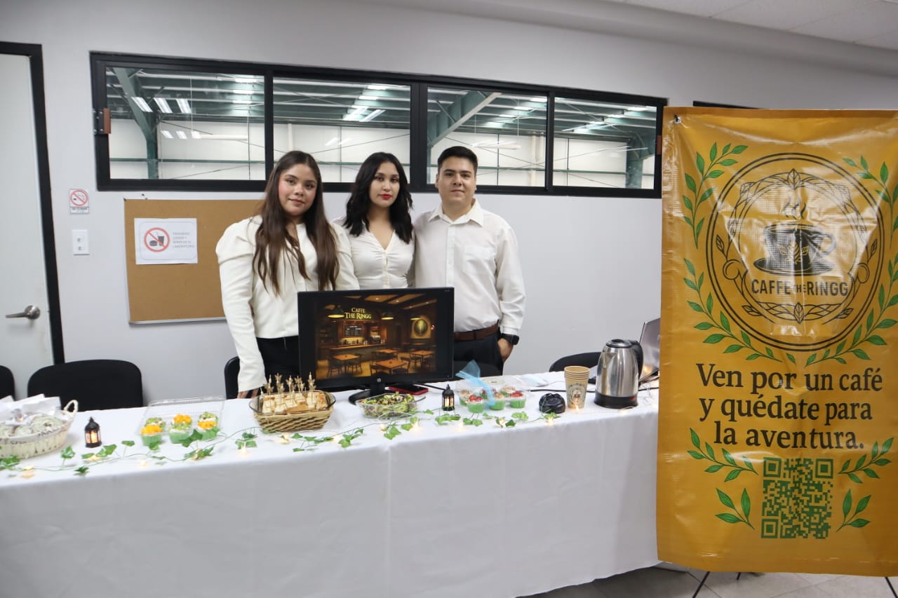Presentan estudiantes de la UT Parral proyectos integradores del cuatrimestre mayo-agosto 2025