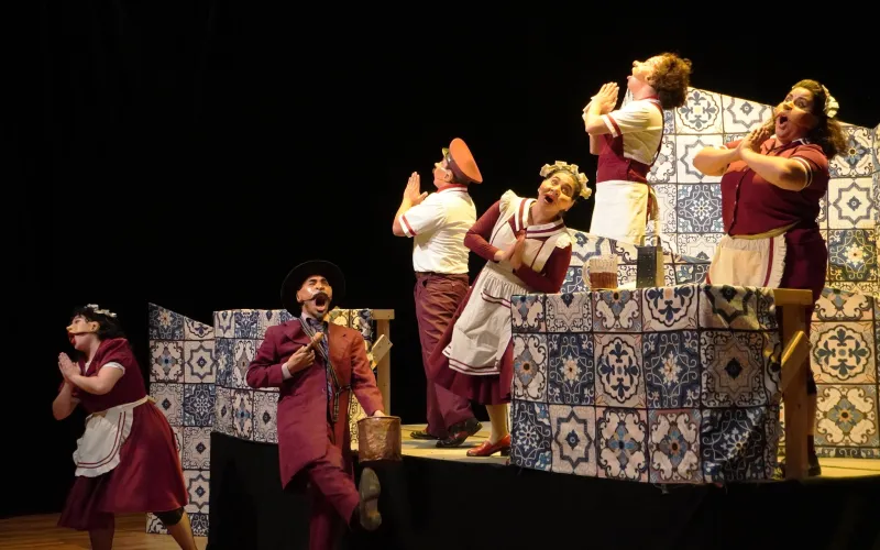 Inicia mañana la Muestra Estatal de Teatro 2025
