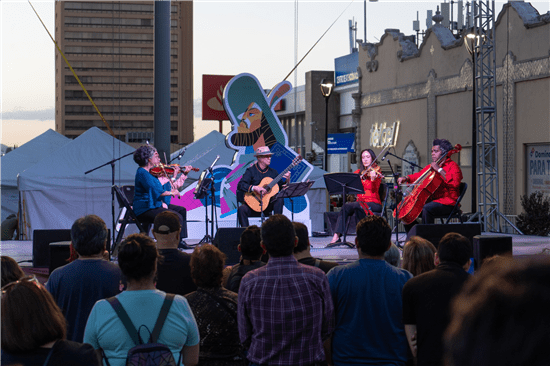Invitan a artistas locales y urbanos a participar en el FICUU 2025