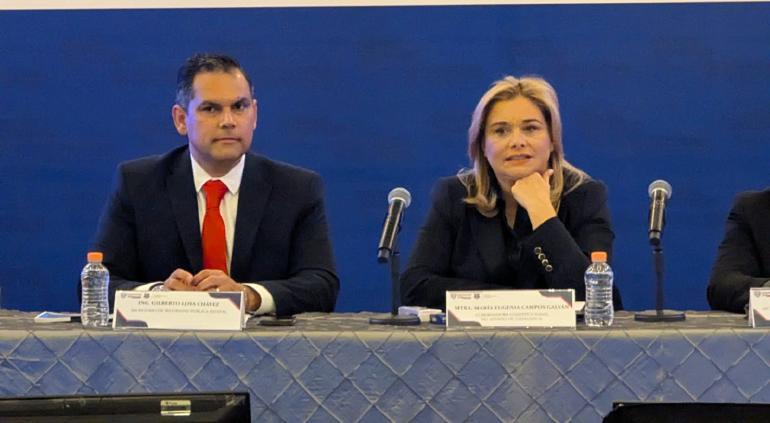 GILBERTO LOYA: UN POLÍTICO, NO UN ESTRATEGA DE SEGURIDAD. . . DIPUTADO OLSON DIFUNDE DESINFORMACIÓN SOBRE REFORMA EDUCATIVA EN CHIHUAHUA. . . CORRUPCIÓN Y MALA PLANEACIÓN MANCHAN LOS PUENTES PROMETIDOS DE BONILLA. . .
