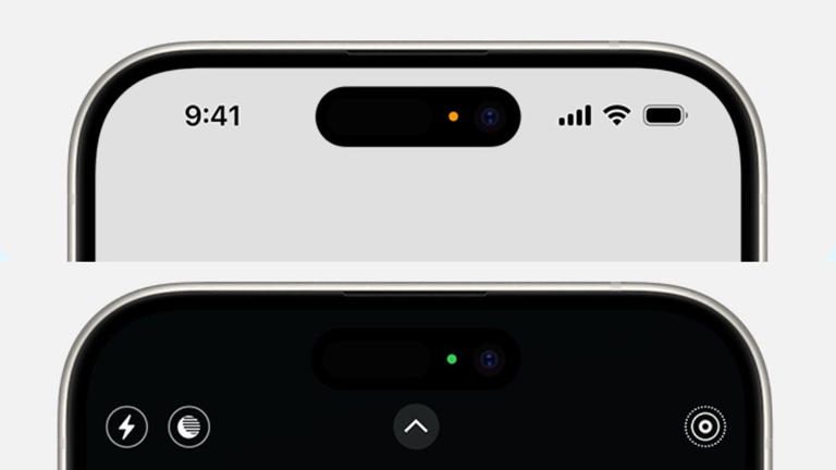 Si ves que se enciende un punto verde o naranja en tu celular, te decimos qué significa