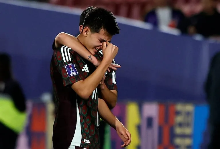 México se desploma en el Ranking FIFA