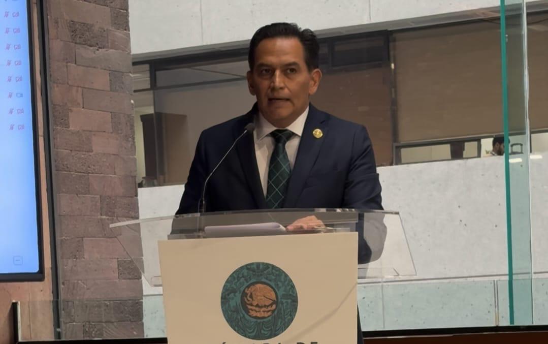 Diputado Alejandro Pérez Cuéllar participa en Audiencia Pública sobre la Ley General de Aguas en la Cámara de Diputados