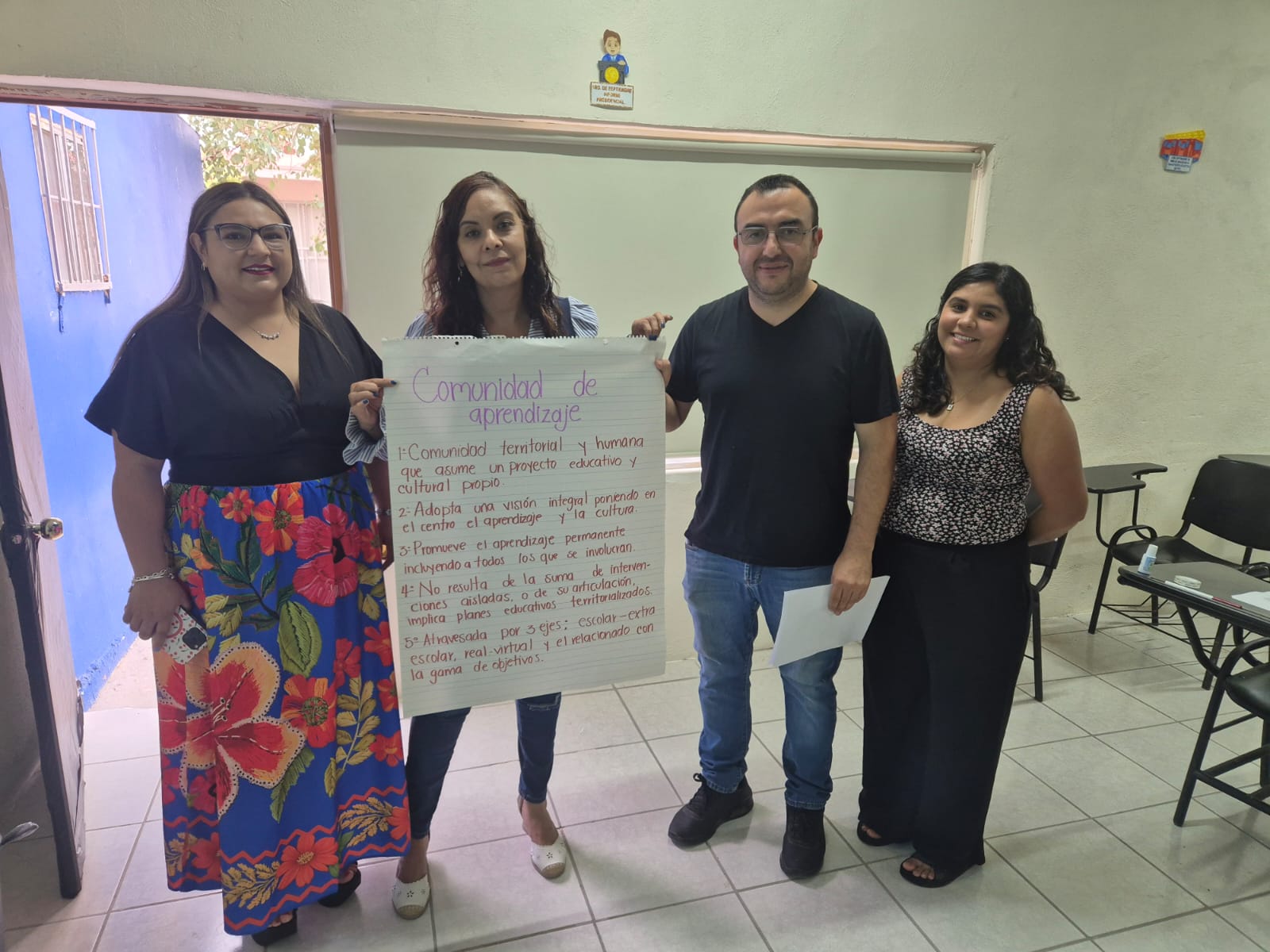 Fortalecen docentes de Secundaria su práctica profesional a través de la intervención formativa “Integración Curricular”