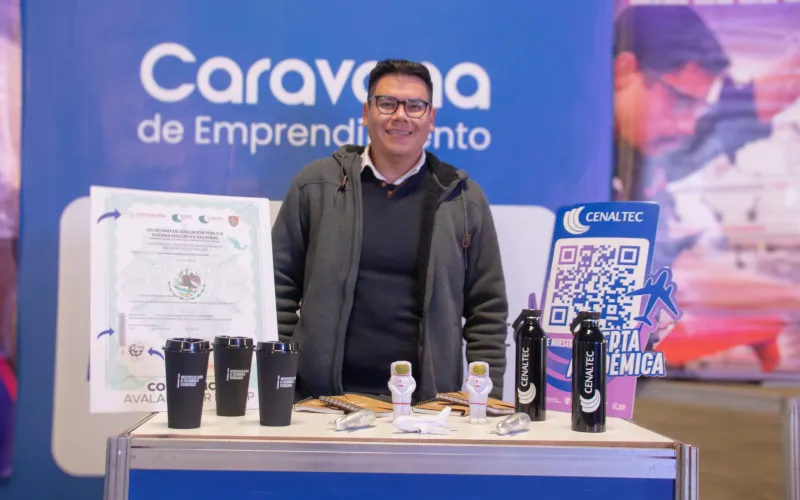 Impulsa SIDE la economía en Creel con la Caravana de Emprendimiento